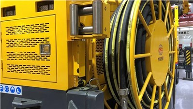 在使用電纜卷筒的使用中失效的現(xiàn)象原因